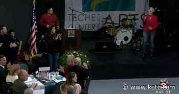 St. Martin Parish Teche Center for the Arts celebrates renovations with ribbon-cutting KATC News 9 - KATC Lafayette News