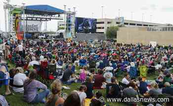 Lineup announced, tickets on sale for Richardson's Wildflower Arts & Music Festival - The Dallas Morning News