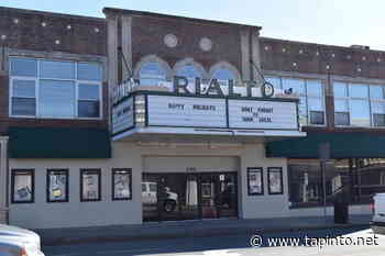 Would the Westfield Rialto Theatre Work as a Performing Arts Center? - TAPinto.net