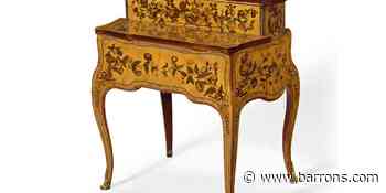 Christie’s to Offer 18th-Century French Decorative Arts From Dalva Brothers - Barron's