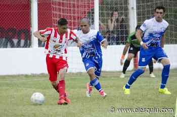 Coronel Daza arrancó con triunfo - Diario El Esquiu