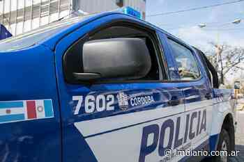 Coronel Moldes: robó un móvil policial y chocó contra una vivienda - Javier Imaz