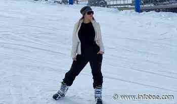 Emma Coronel reapareció en Instagram para celebrar el Día de San Valentín - infobae