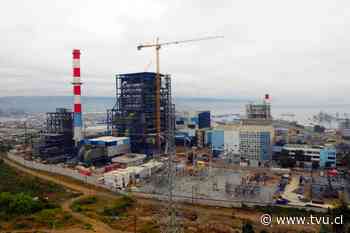 Familias de Coronel bloquearon accesos de termoeléctrica Enel: reclamaron malas condiciones de viviendas donde fueron reubicadas - TVU