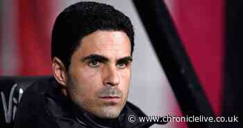 Mikel Arteta opens up on his decision to turn down Newcastle United