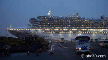 Americans to be evacuated from quarantine on coronavirus-stricken cruise ship