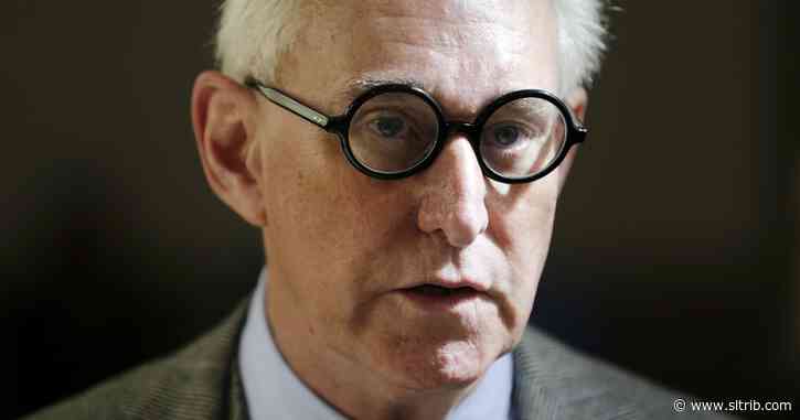 Michelle Goldberg: The right’s big lie about Roger Stone
