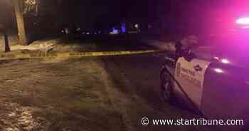 Man found shot to death at intersection on St. Paul's East Side
