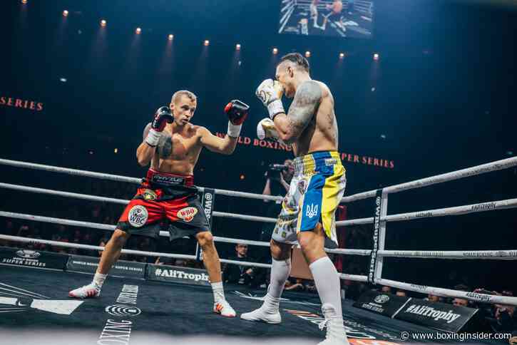 Mairis Briedis: The Unluckiest Man in Boxing