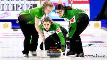 Sask. curlers feeling home ice advantage at Scotties Tournament of Hearts