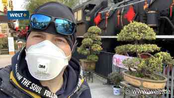 Mein Leben mit dem Coronavirus