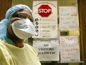 Nurses’ unions warn national standards for coronavirus protection too low