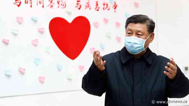 Chinese President Xi's early involvement in coronavirus outbreak raises questions
