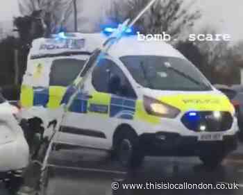 Asda Wallington re-opened after security alert