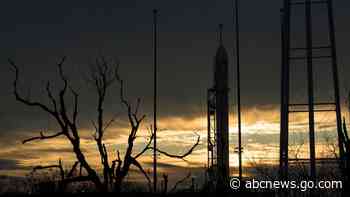 Wind delays Northrop Grumman's supply run to space station