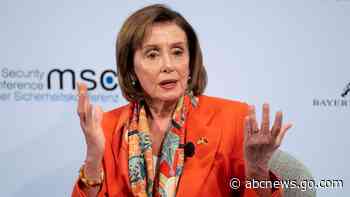 US's Pelosi urges countries to steer clear of Huawei for 5G