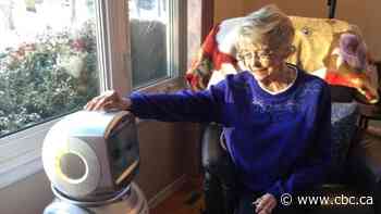 Meet Mylo, your friendly home-care assistant