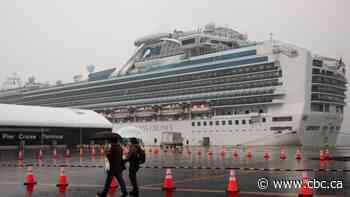 Federal government to bring home Canadians on board quarantined cruise ship