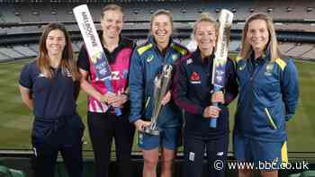 Women's T20 World Cup 2020 - warm-up fixtures & results