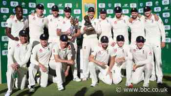 England in South Africa 2019-20: Fixtures, results & scorecards