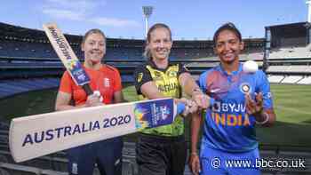 Women's T20 World Cup 2020 - full fixtures