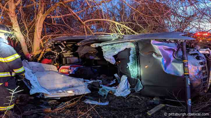Injured Driver In Westmoreland County Lifeflighted to Pittsburgh Trauma Center