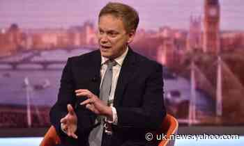 Transport secretary denies he spoke to China about HS2