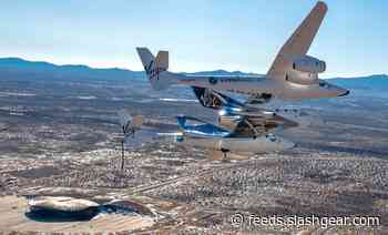 Virgin Galactic’s VSS Unity relocated to Spaceport America in New Mexico