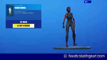 Fortnite gets ‘Never Gonna’ emote for Rickrolling friends