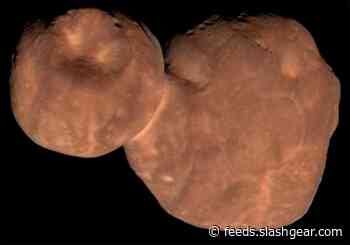 New Horizons mission shines a light on how planets form