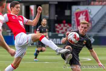 Zwak Go Ahead helpt MVV aan zege