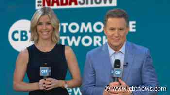 Day 2 at NADA 2020 with the CBT Automotive Network - http://cbtnews.com/