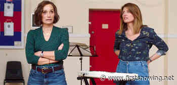 Kristin Scott Thomas & Sharon Horgan in 'Military Wives' Full Trailer