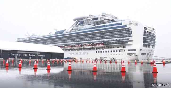 Americans in Japan to trade one quarantine for another