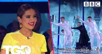 'My heart is full' - County Durham lad's joy after The Greatest Dancer success