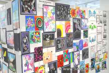 Celebrating Art Beyond the Classroom at Crooked Tree Arts Center - 9&10 News