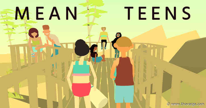 You don’t play Wide Ocean Big Jacket; you participate