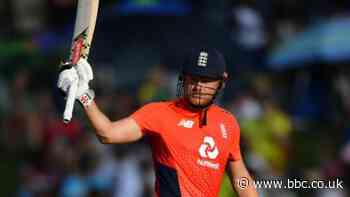 England in South Africa: Eoin Morgan leads side to victory in stunning chase of 223