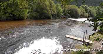 Man's body found in river at Trebanos after entered water and was washed away during Storm Dennis