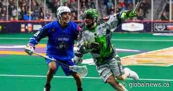 $20K raised as Saskatchewan Rush hold off Halifax Thunderbirds in DND appreciation night thriller