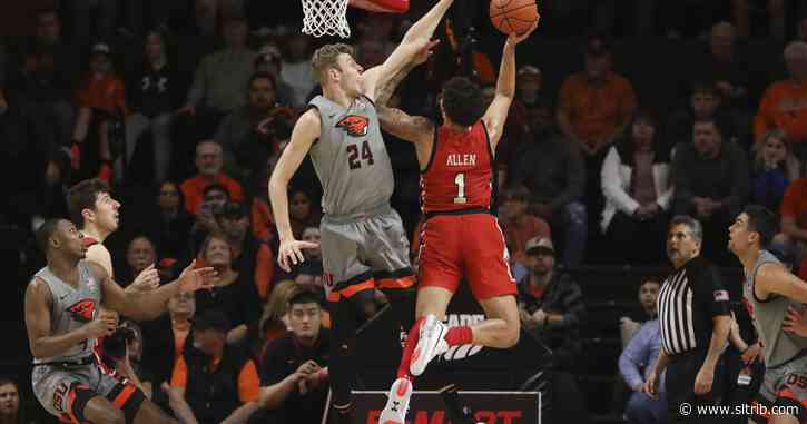 Utah men dealing with 72-hour layoff between Oregon State-Oregon road games