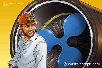 Brad Garlinghouse: The Tech Maverick Rippling Through Finance