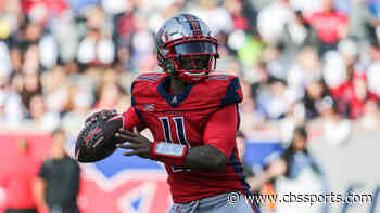 XFL odds, picks, lines, spreads for Week 2: Sunday predictions from expert on 6-0 run