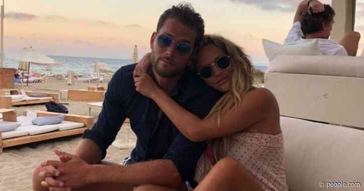 Caroline Flack's Boyfriend Shares Emotional Tribute After Her Death: 'My Heart Is Broken'