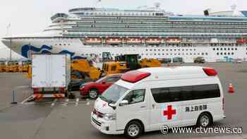 Government of Canada evacuating Canadians on board Diamond Princess cruise ship