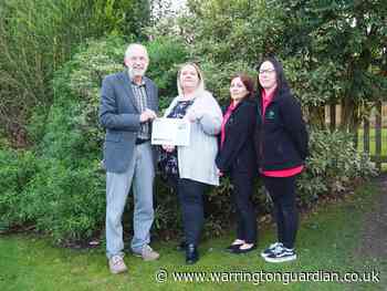 Quality counts for village nursery staff