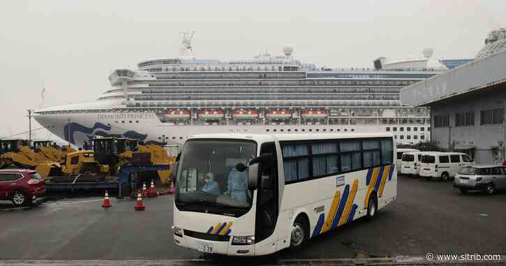 Americans on Japan cruise to spend 14 days in coronavirus quarantine in U.S. military facility after flying home