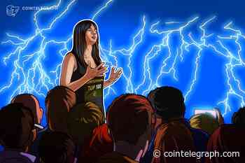 Elizabeth Stark: From Human Rights to Humanity’s Decentralized Future