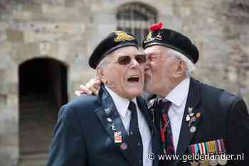 Operatie Market Garden veteraan Denys Hunter (95) overleden