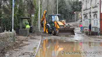 Flood warnings to continue after Storm Dennis passes